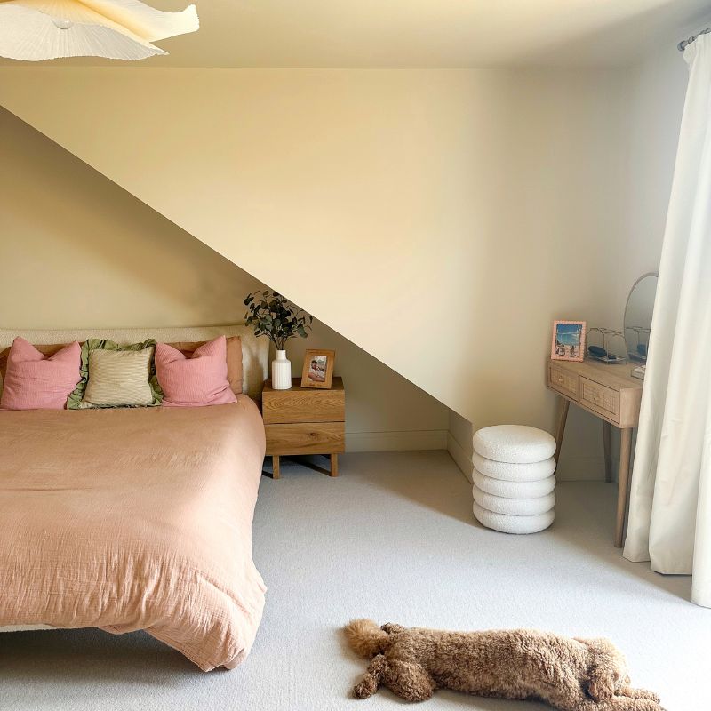 DCO Influencer Collection @Renovationliving - Bedroom 1