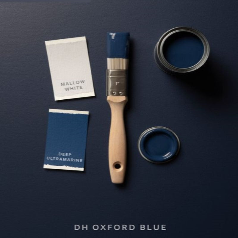 Dulux Heritage Eggshell - DH Oxford Blue