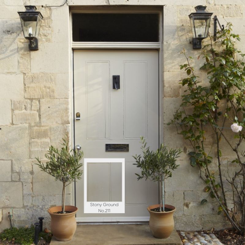 Farrow & Ball - Exterior Eggshell