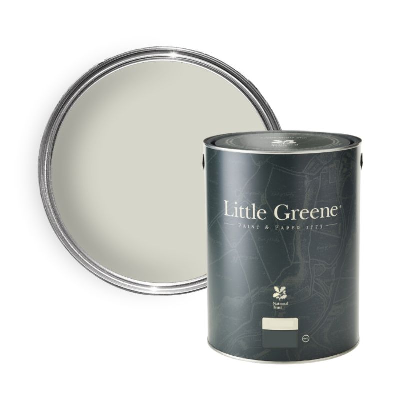 Little Greene - French Grey - Mid (162)