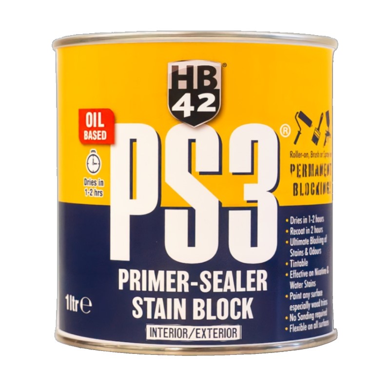 HB42 PS3 Oil-Based Primer & Sealer