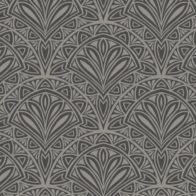 Hoopla Walls Deco Fan Wallpaper
