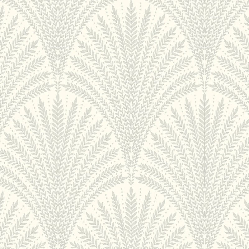 Hoopla Walls Leaf Fan Wallpaper