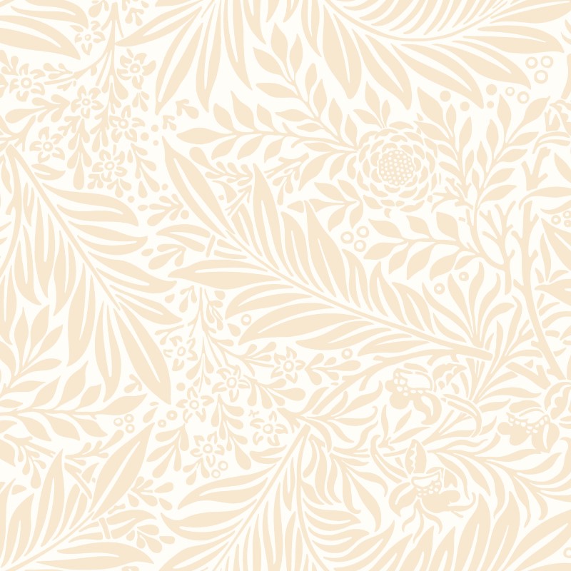 Hoopla Walls Leaf Vine Wallpaper