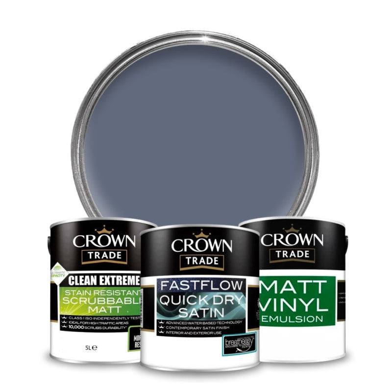 Hint of Shadow - Crown Classic Colour Edition