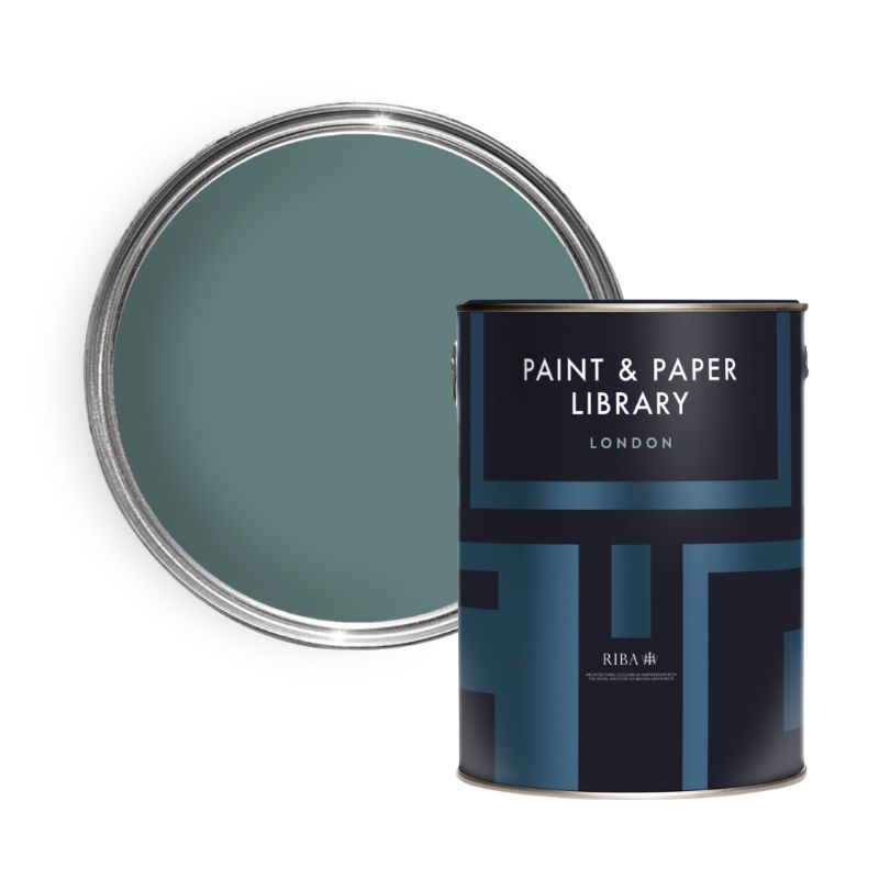 Paint & Paper Library - Iguana