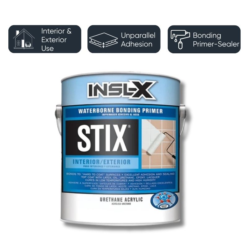 Benjamin Moore Insl-X Stix Primer - White