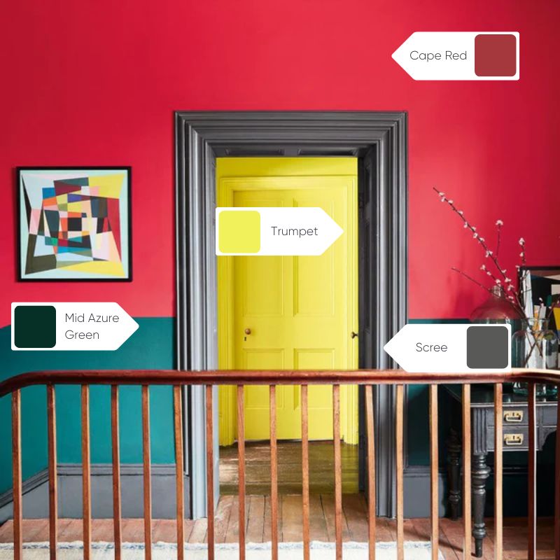 Little Greene - Intelligent Satinwood