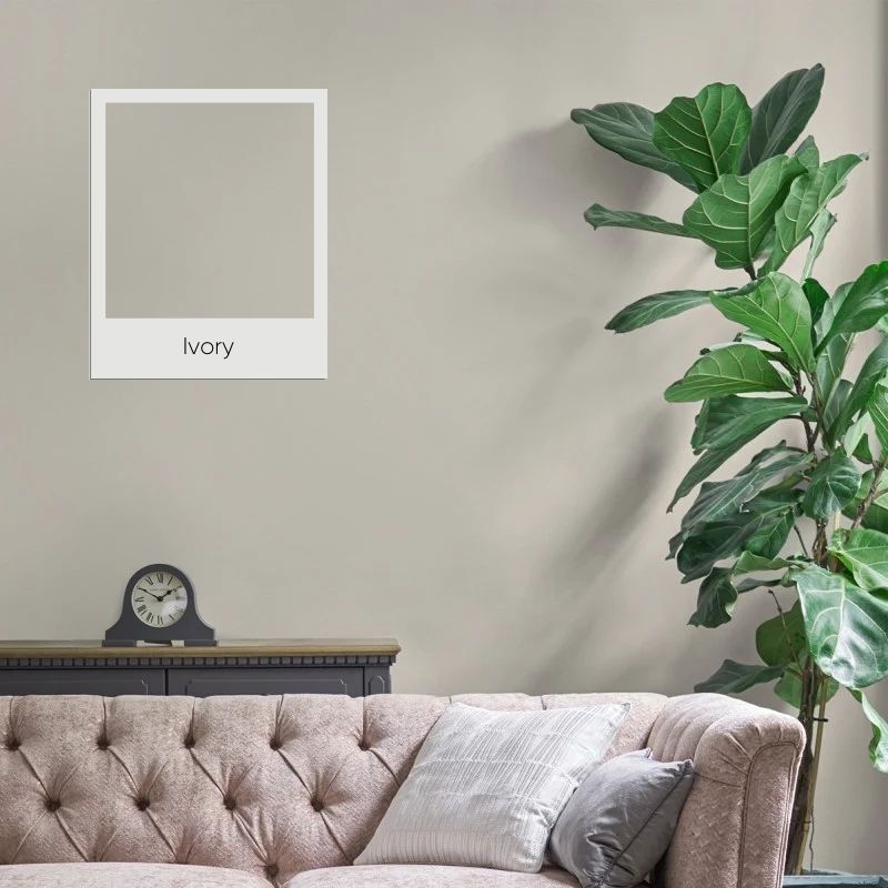 Laura Ashley - Eggshell