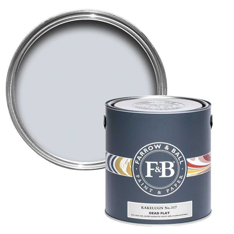 Farrow & Ball - Kakelugn No.317