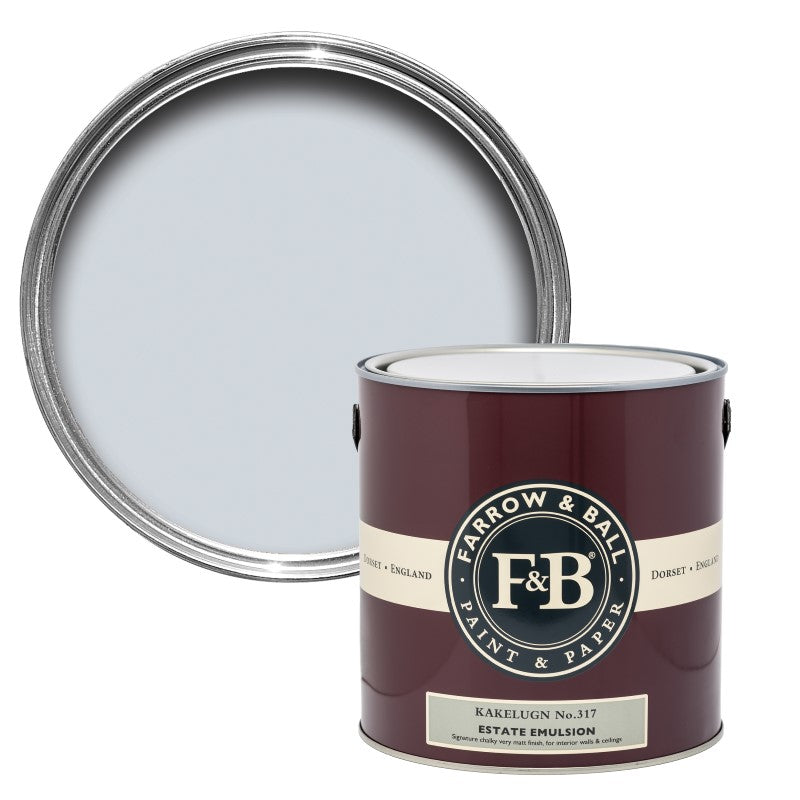 Farrow & Ball - Kakelugn No.317