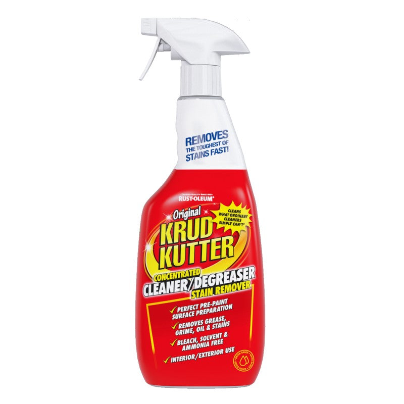 Krud Kutter Original Spray Cleaner & Degreaser Stain Remover
