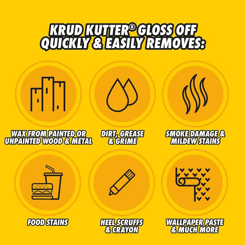 Krud Kutter Gloss Off Spray