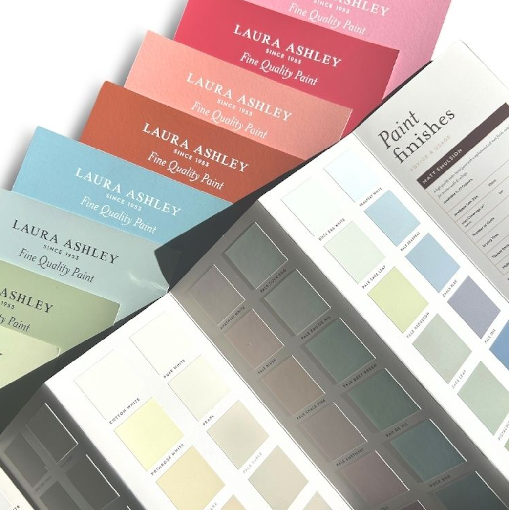 Laura Ashley Paint Color Chart 406x480 Laura Ashley Paint Color Chart 406x480