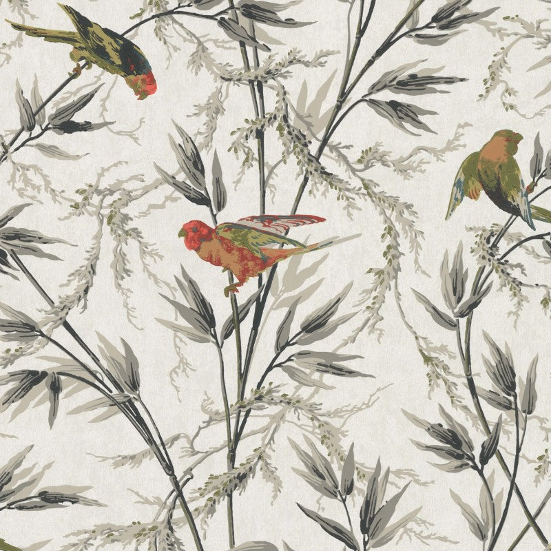 Little Greene Great Ormond Street Wallpaper Sample - Signature