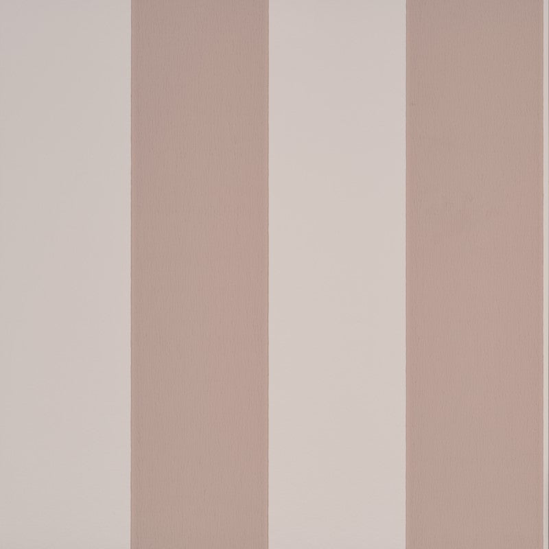 Little Greene Broad Stripe Wallpaper Sample - Masquerade