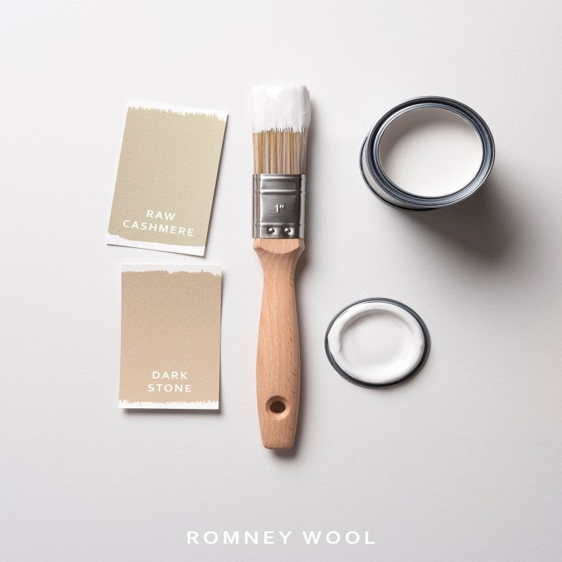 Dulux Heritage Matt Emulsion - Romney Wool