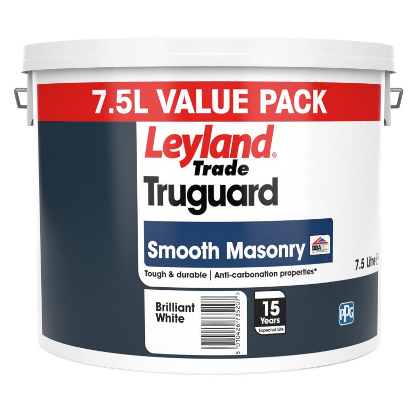 Leyland Trade Truguard Smooth Masonry Ready Mix