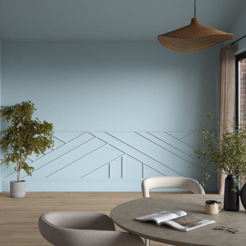 Dulux Heritage Eggshell - Light Teal