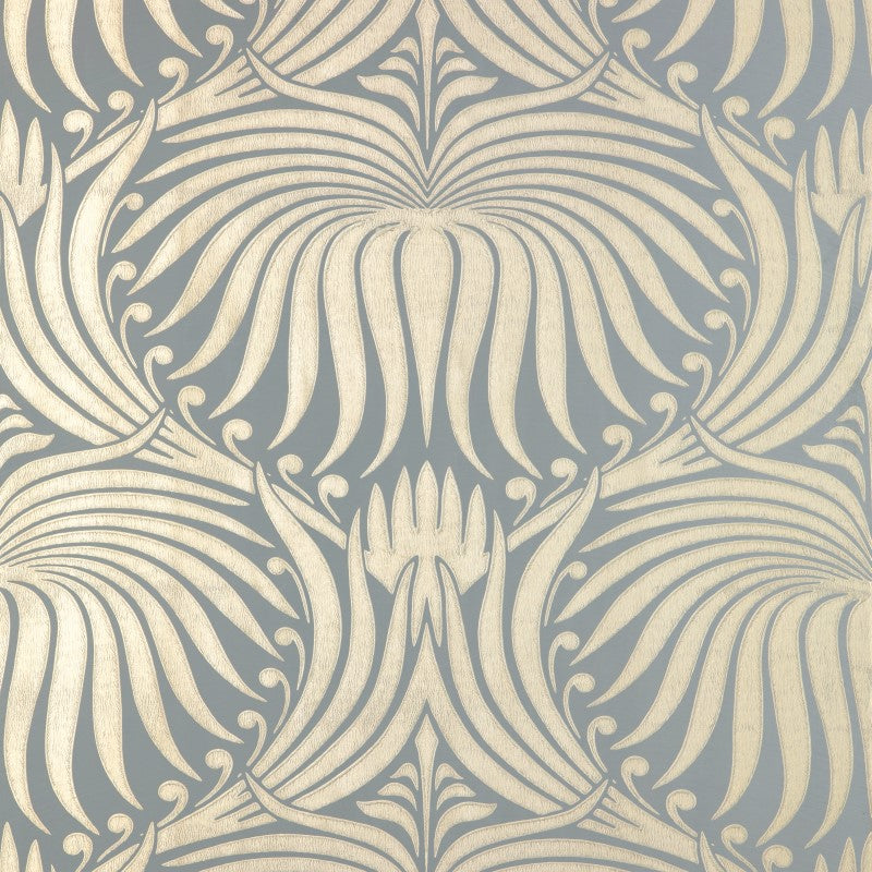 Farrow & Ball Lotus 2067 Wallpaper Sample