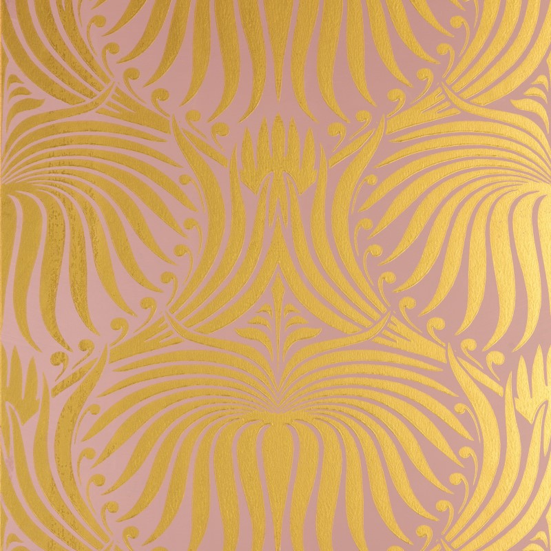 Farrow & Ball Lotus 2070 Wallpaper Sample