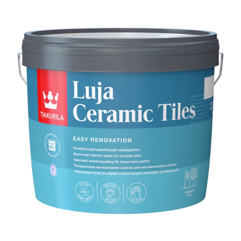 Luja Ceramic Tiles - Colour Match