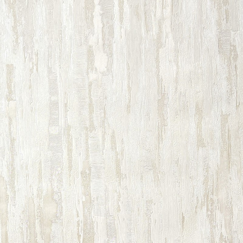 Gianni Textured Plain Wallpaper Warm Ivory Sample