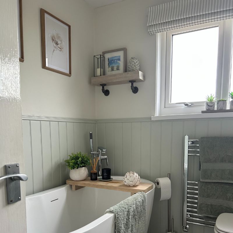 DCO Influencer Collection @jillyshumblehome - Bathrooms