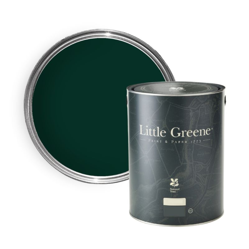 Little Greene - Mid Azure Green (96)