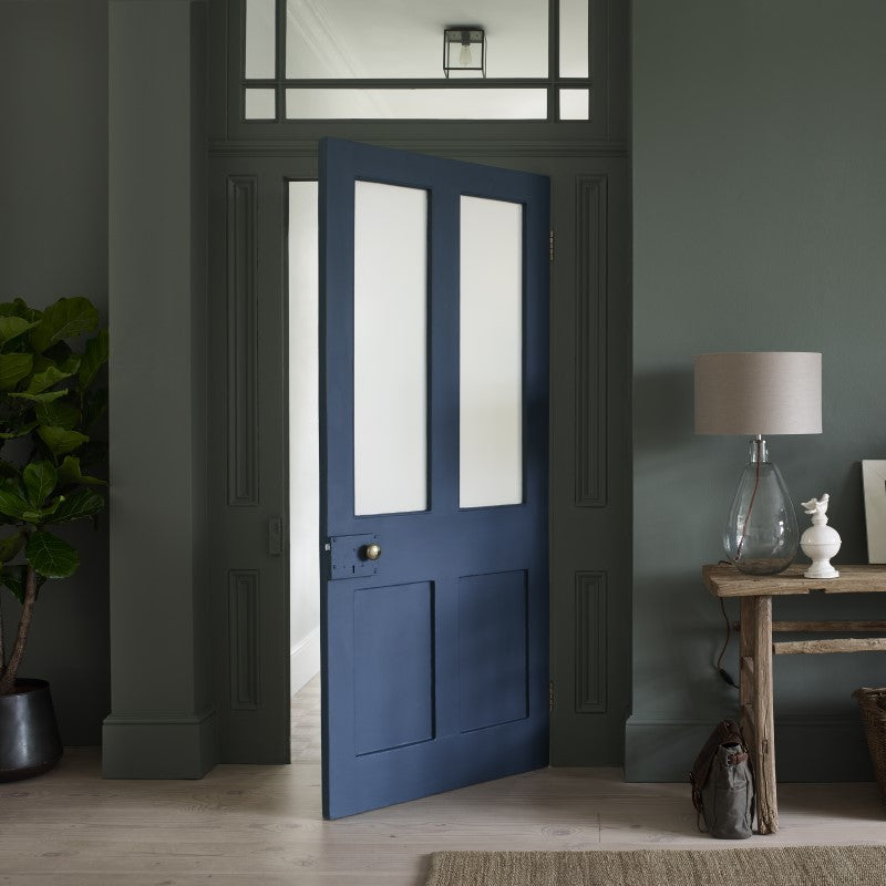 Dulux Heritage Eggshell - Midnight Teal
