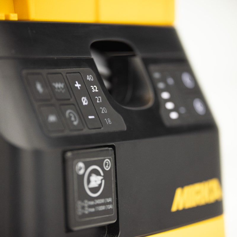 Mirka LEROS and DEXOS Dust Extractor Sanding Bundle