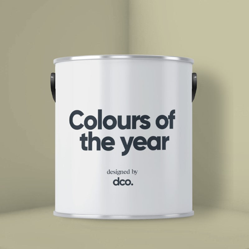 DCO Colour of the Year 2025 Mojito – Decorating Centre Online