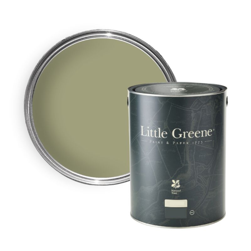 Little Greene - Normandy Grey (79)