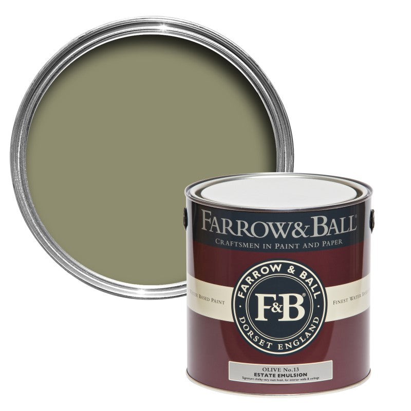 Farrow & Ball - Olive No.13