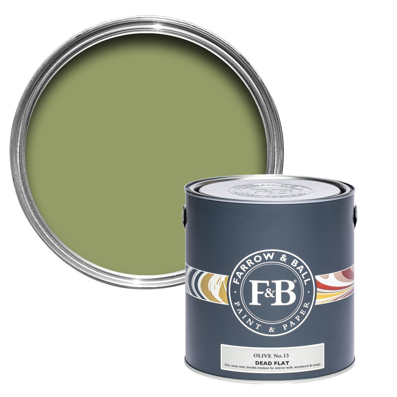 Farrow & Ball - Olive No.13
