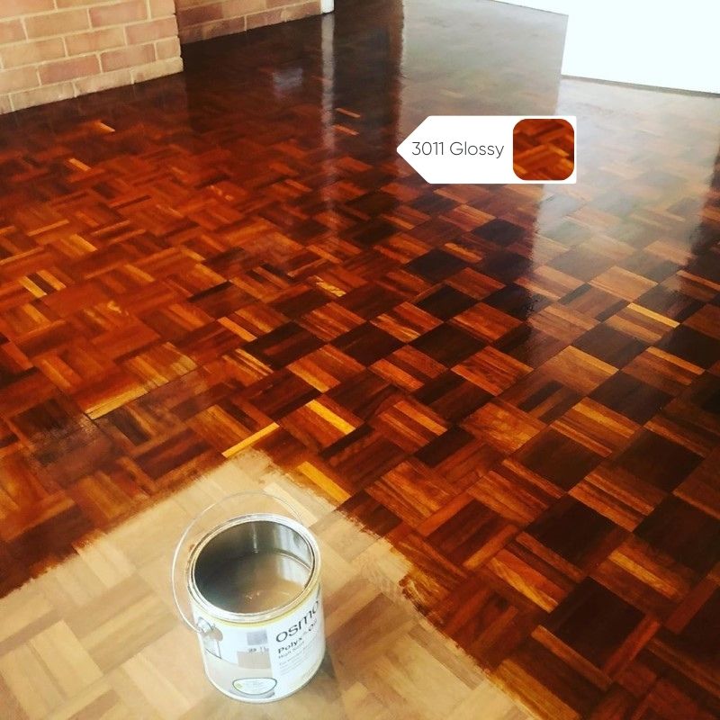 Osmo Interior Polyx-Oil (High Solid) - Glossy 3011