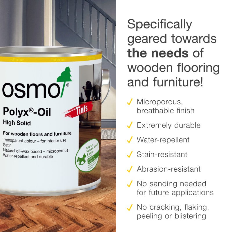Osmo Polyx-Oil Tints