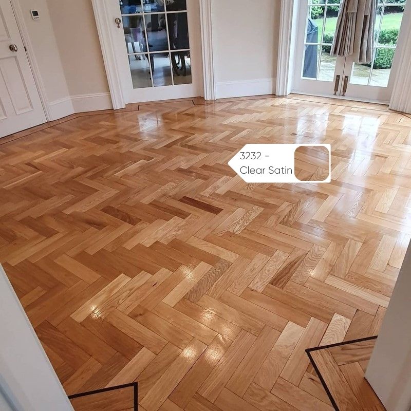 Osmo Polyx Oil Rapid (Clear Satin) - 3232