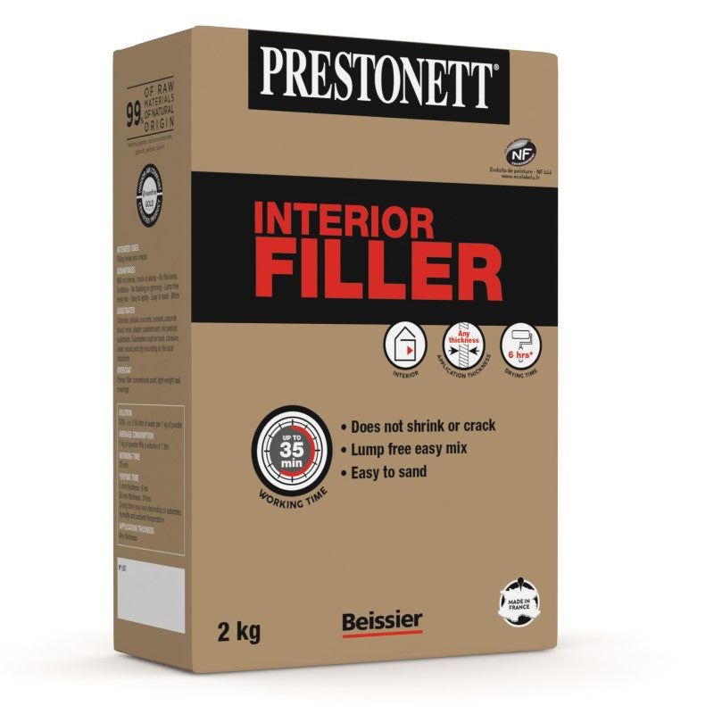 Prestonett Interior Filler