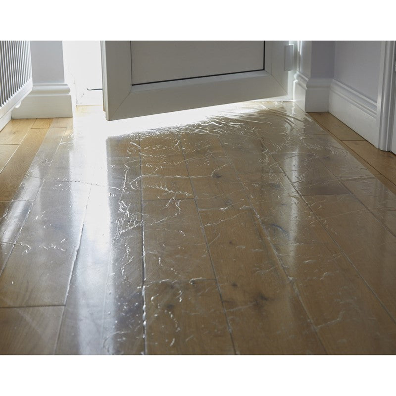 ProDec Hard Floor Protector Self-Adhesive Film - 25m x 625mm