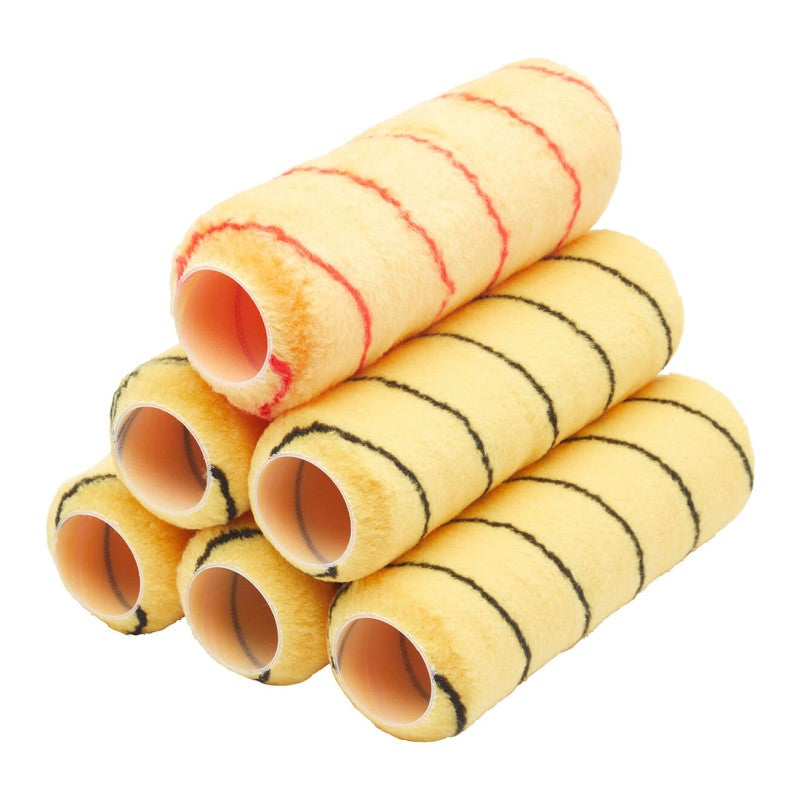 ProDec 9" Tiger Roller Sleeves - 1.75" Core (6 Pack)