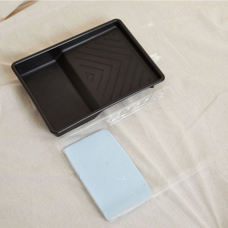 ProDec 9" Tiger Stripe Roller Kit + 5 Tray Liners