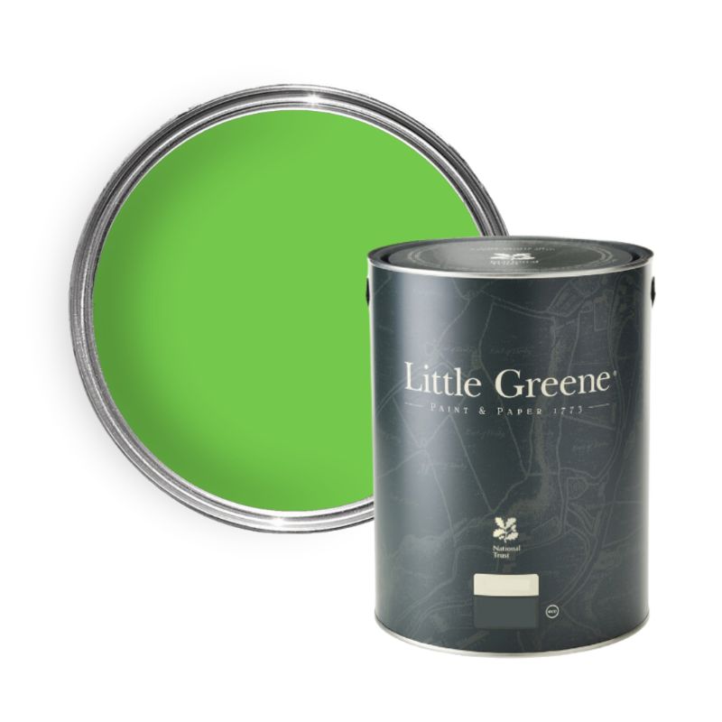 Little Greene - Phthalo Green (199)