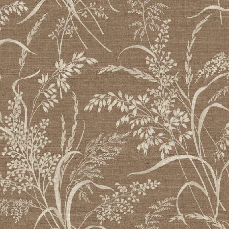Prairie Botanical Wallpaper