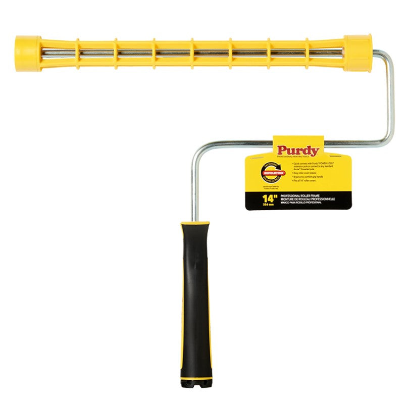 Purdy Revolution 14" Roller Frame