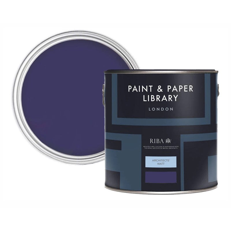 Paint & Paper Library - Purple Azurite (715)