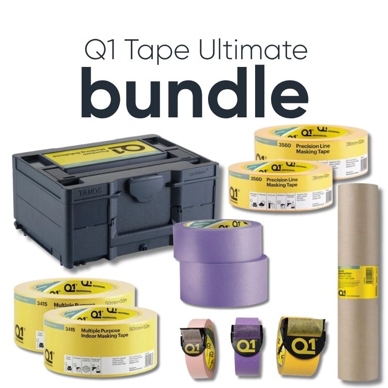 Q1 Tape Ultimate Bundle