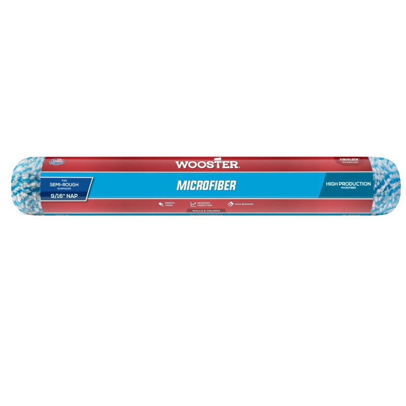 Wooster Microfiber 18" Roller Sleeve