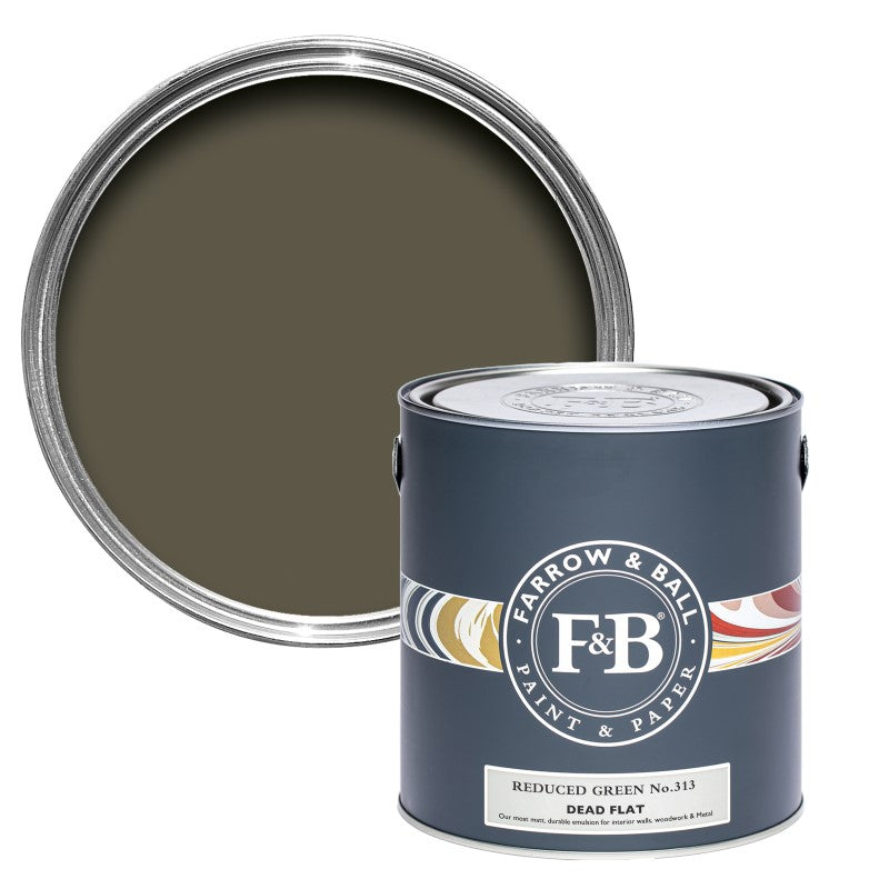 Farrow & Ball - Reduced Green No.313