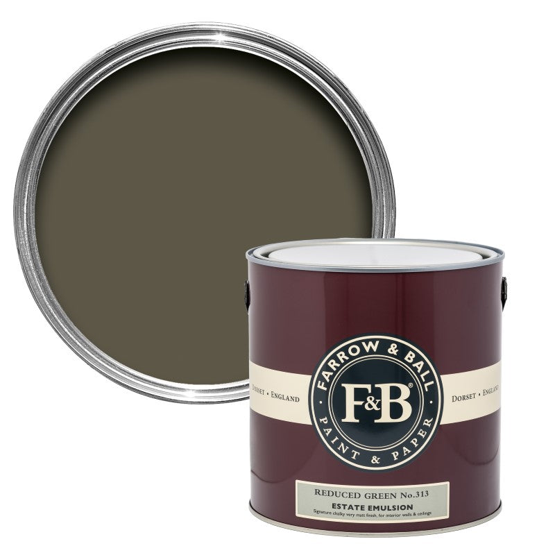 Farrow & Ball - Reduced Green No.313